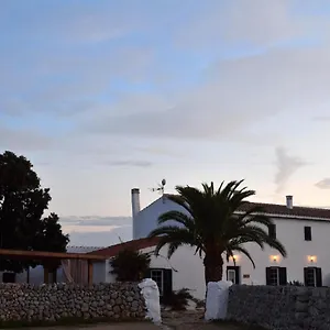 Hostel Refugi Biniati Vell