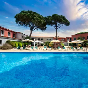 Salles Aeroport De Girona Hotel Riudellots de la Selva