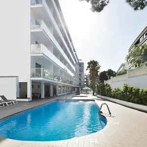 Angeles Hotel Salou