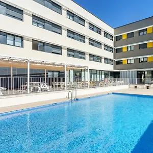 Residencia Universitaria Campus Espanha
