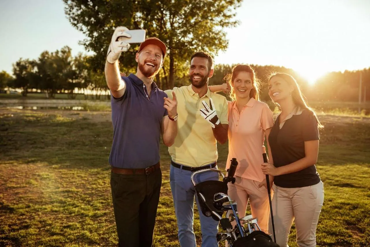 Rvhotels Golf Costa Brava Santa Cristina d'Aro Hotel