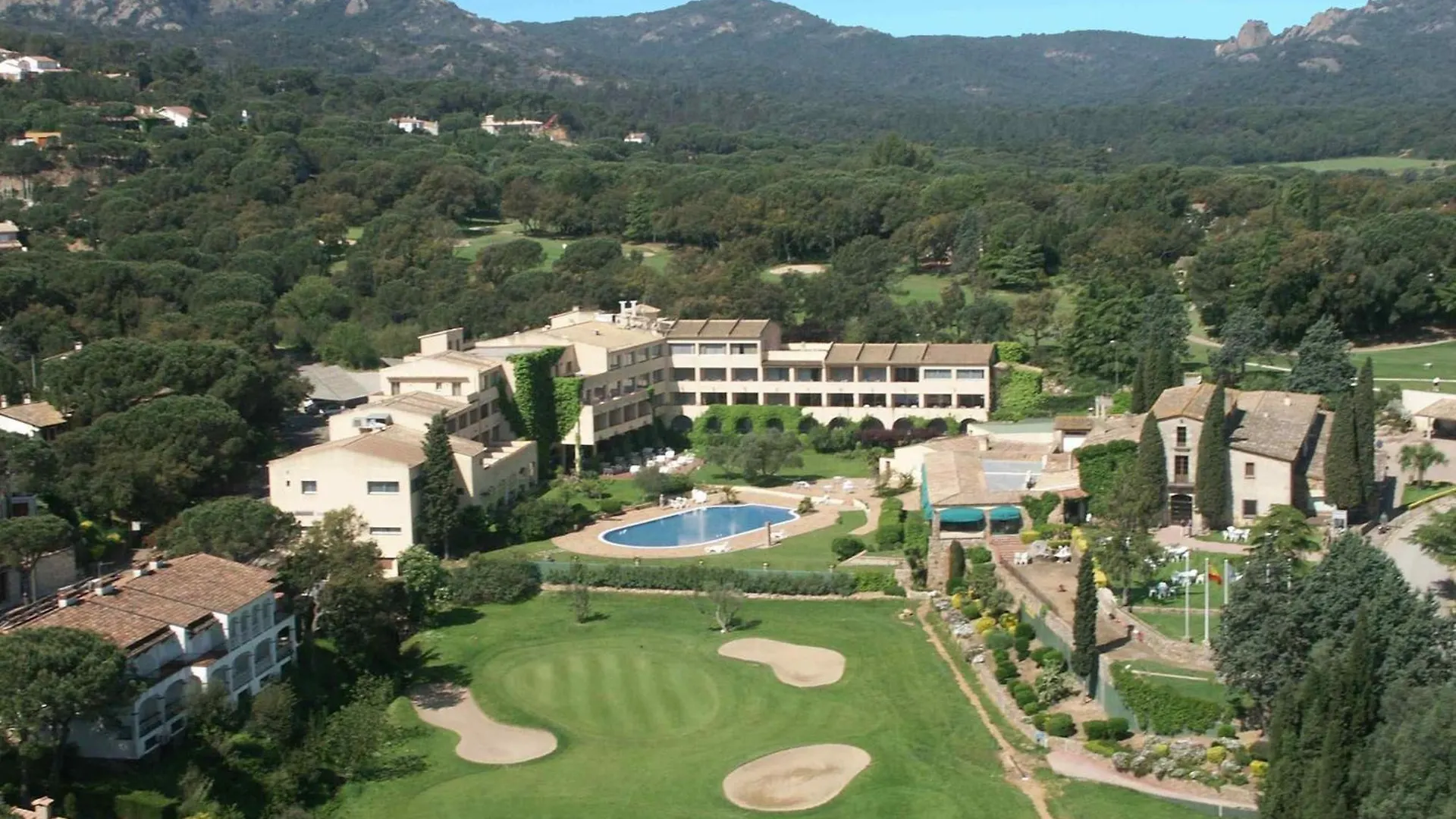 Hotel Rvhotels Golf Costa Brava Santa Cristina d'Aro