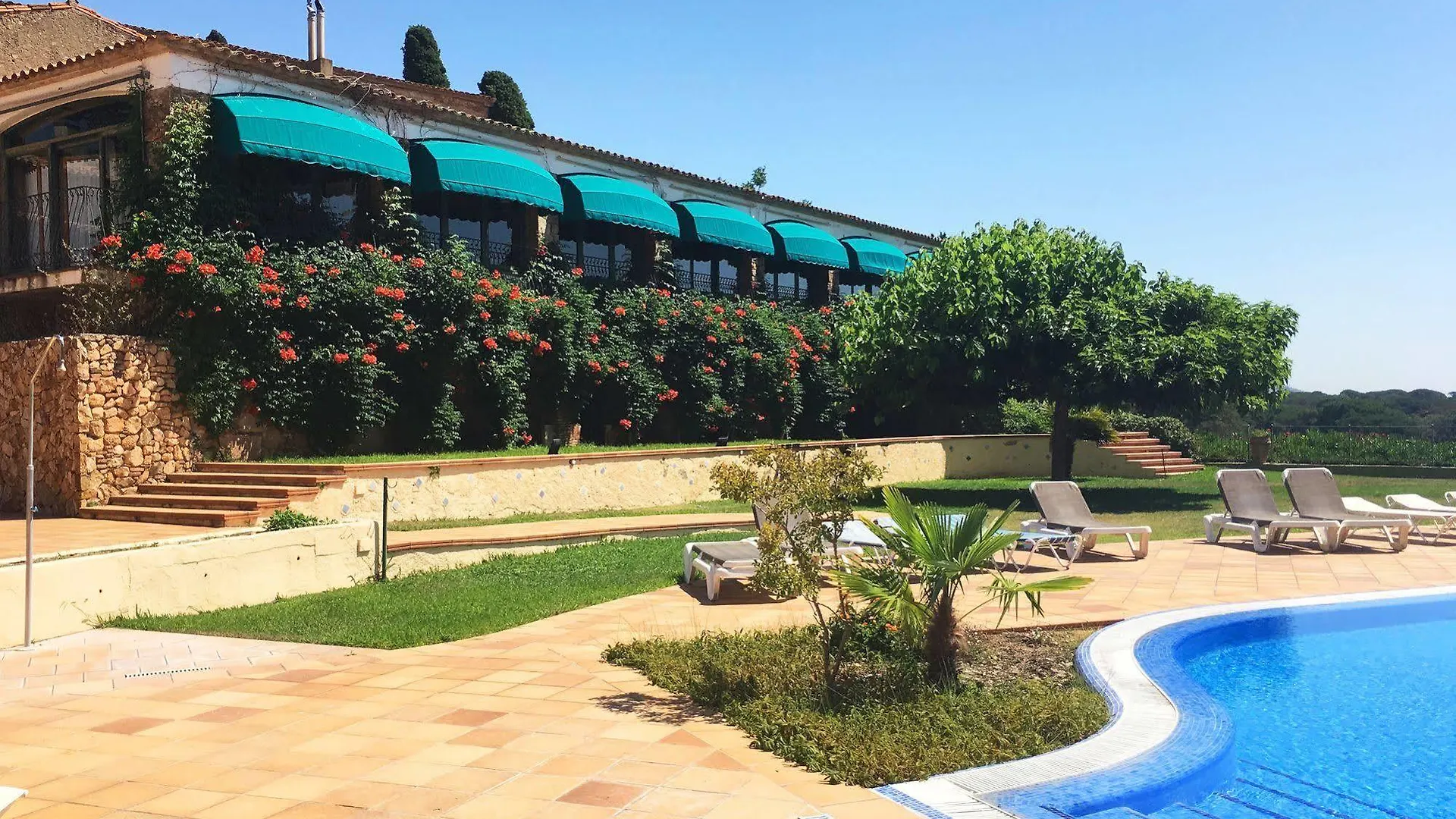 Rvhotels Golf Costa Brava Santa Cristina d'Aro 4*,  España