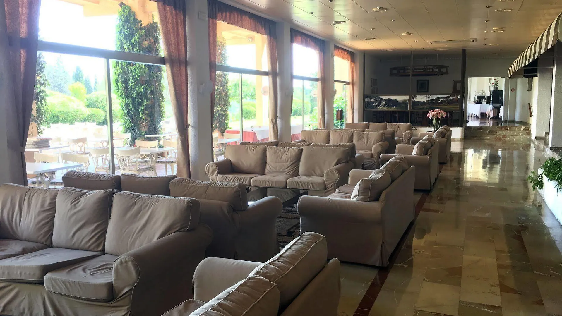 Hotel Rvhotels Golf Costa Brava Santa Cristina d'Aro