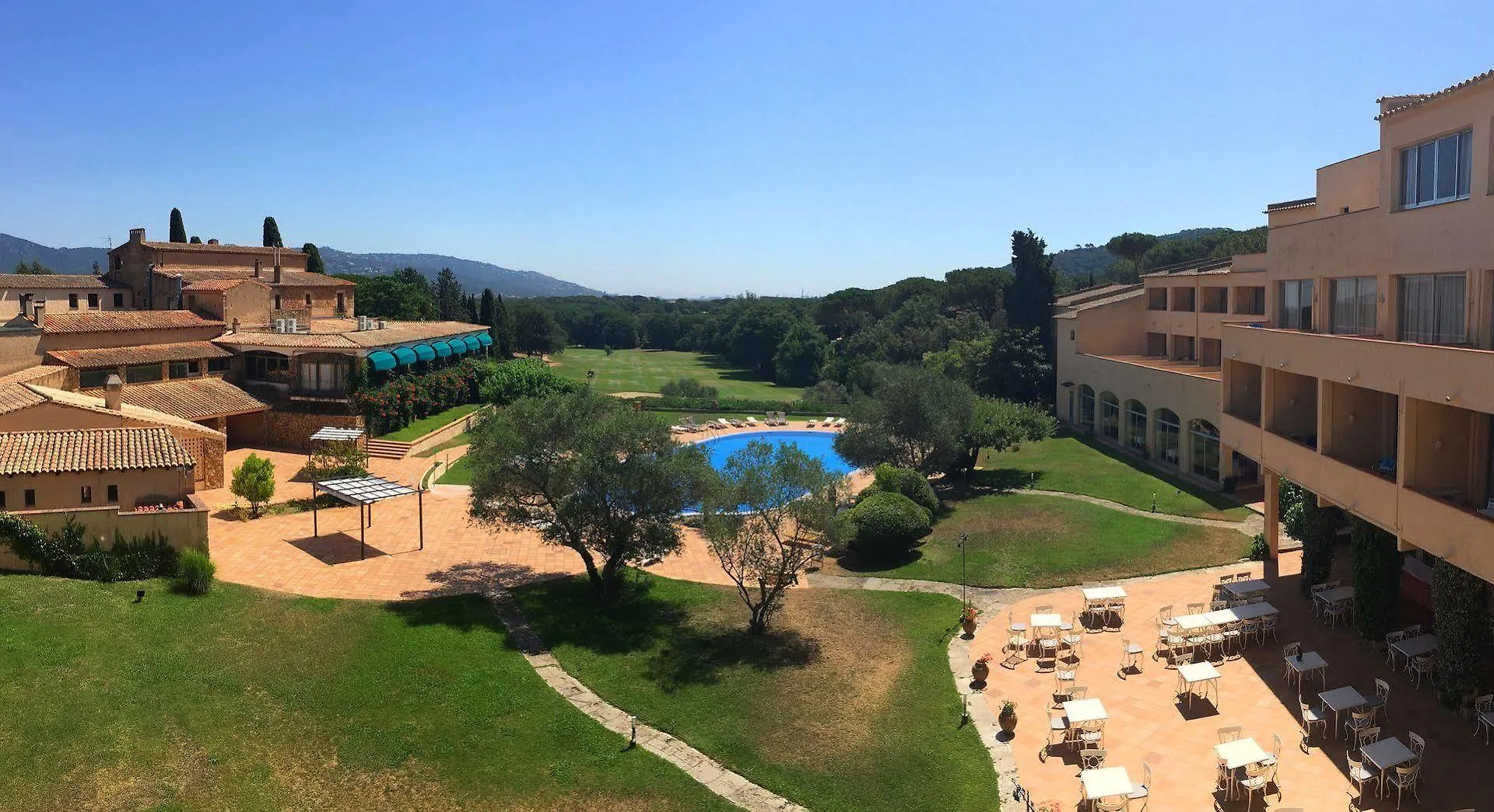 Rvhotels Golf Costa Brava Santa Cristina d'Aro 4*,  España